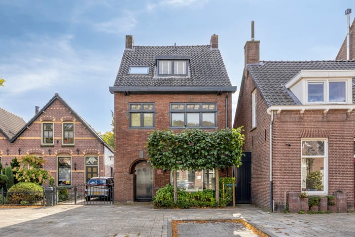 Kerkakkerstraat 43A in Eindhoven