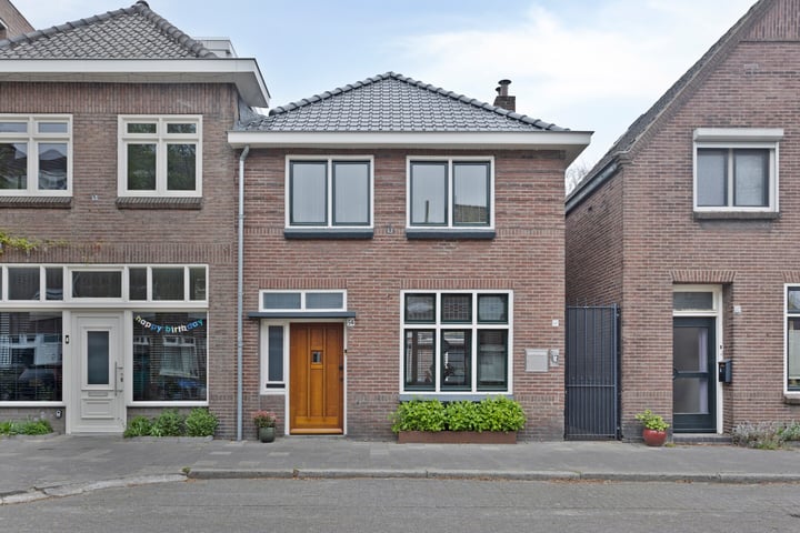 Kerkakkerstraat 54 in Eindhoven