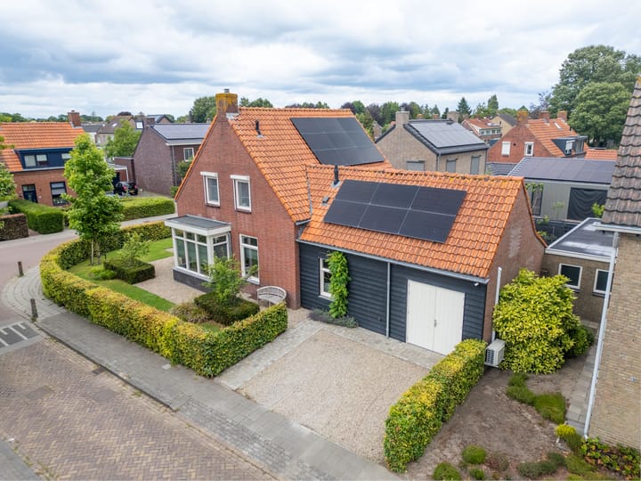 Kerkakkerstraat 7 in Rijsbergen
