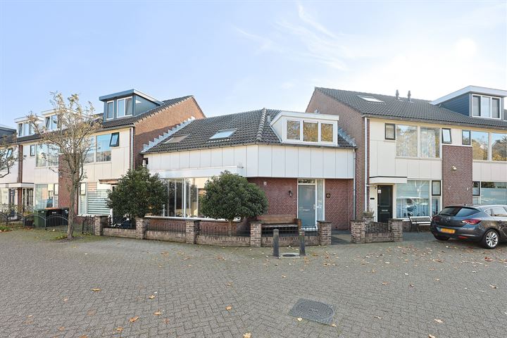 Kerkbollenveld 13 in Beverwijk