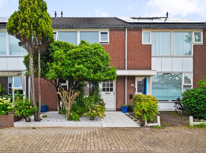 Kerkbollenveld 42 in Beverwijk