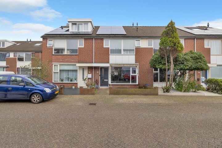 Photo of property Kerkbollenveld 44, Beverwijk