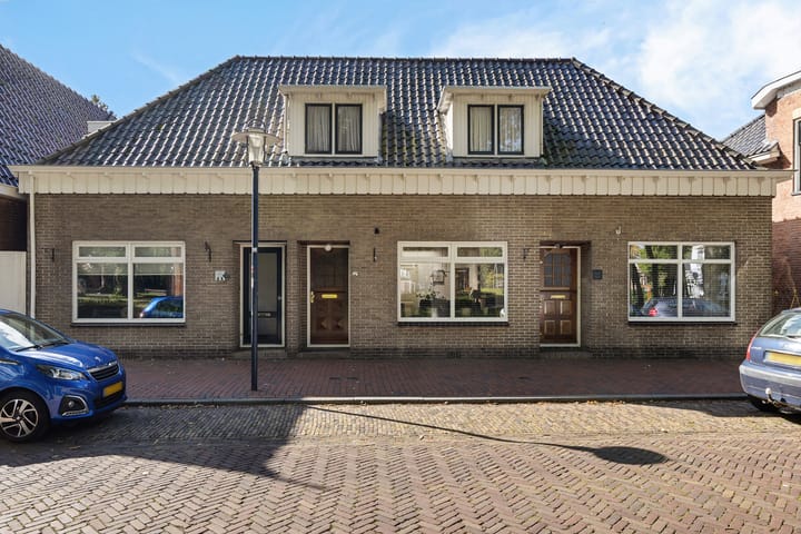 Foto von Haus Kerkbrink 12A, Zuidlaren
