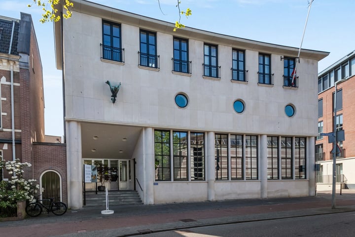 Kerkbrink 14 in Hilversum