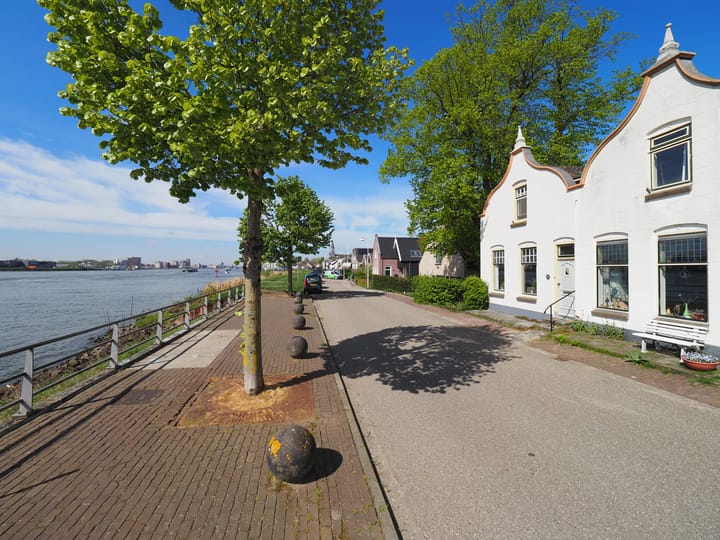Kerkbuurt 16 in Papendrecht