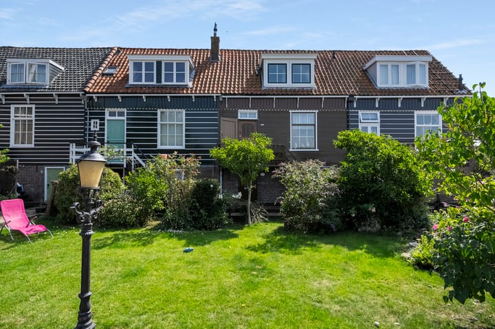 Kerkbuurt 188 in Marken