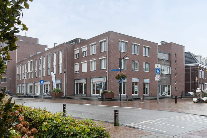 Kerkbuurt 2 in Sliedrecht