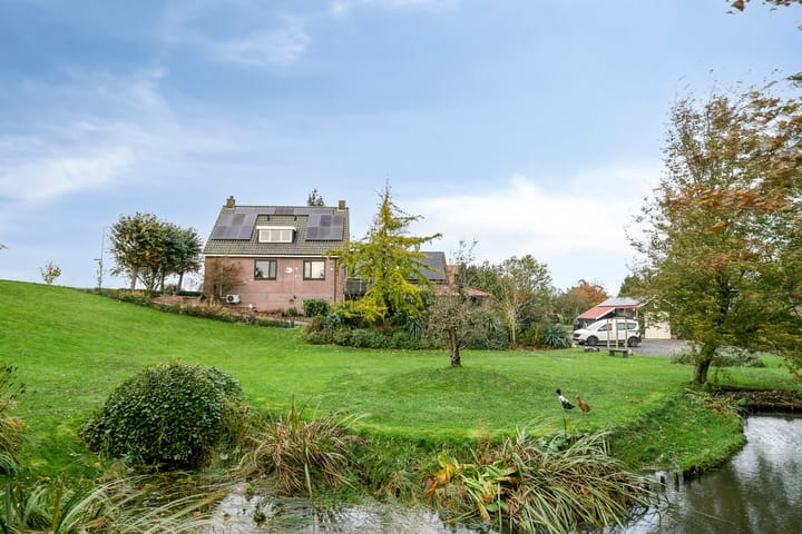 Photo de la maison Kerkbuurt 2, Blankenham