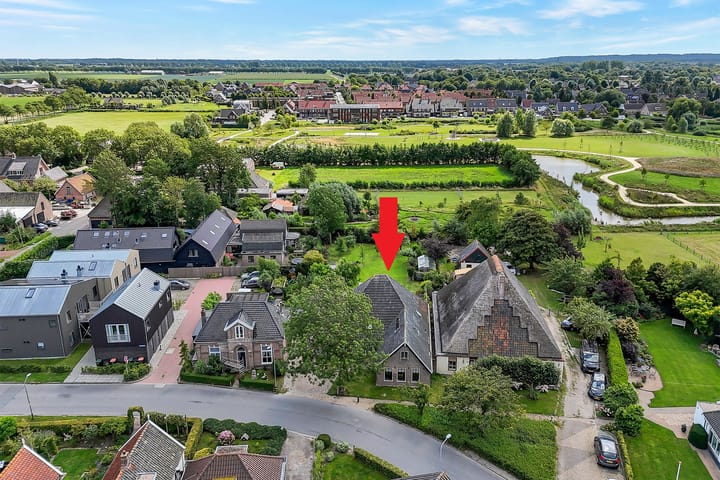 Foto van woning Kerkbuurt 20, Tuitjenhorn