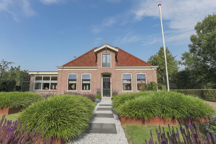 Foto van woning Kerkbuurt 24, Wijdenes