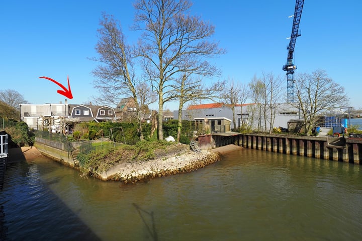Kerkbuurt 3 in Papendrecht
