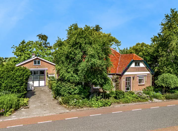Kerkbuurt 34 in Wijdenes