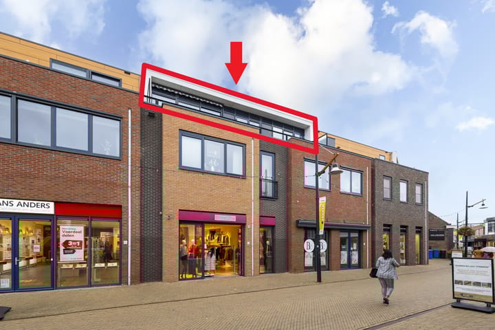 Photo of property Kerkbuurt 62c, Sliedrecht