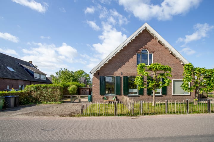 Kerkdijk 25A in Westbroek