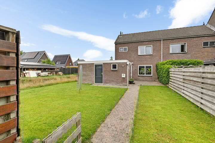Kerkdreef 24 in Oldekerk