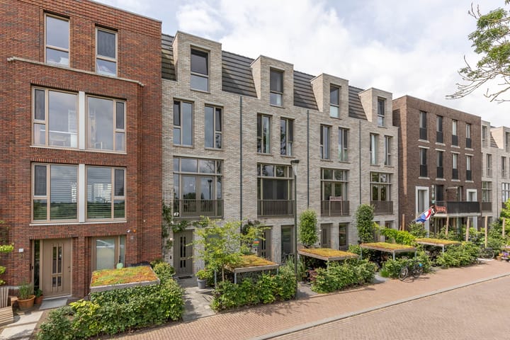 Foto van woning Kerkdrielkade 33, Amersfoort