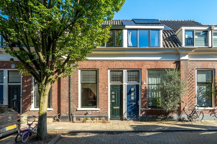 Kerkdwarsstraat 28 in Utrecht