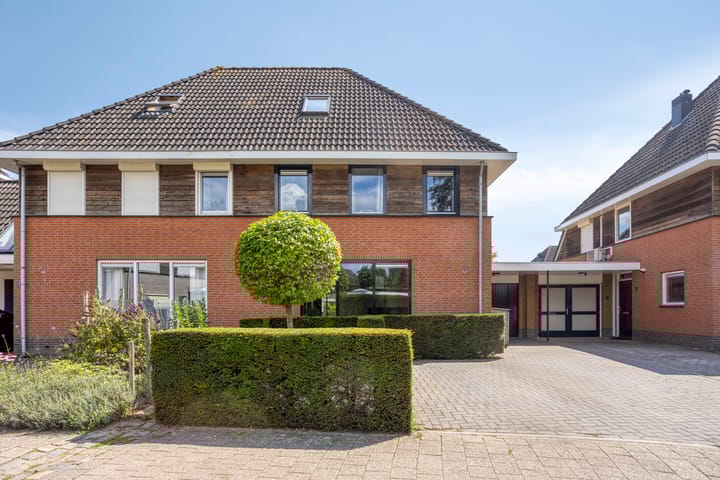 Kerkeakker 5 in Herveld