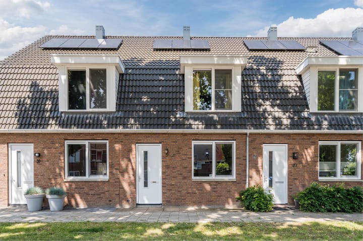 Kerkebogerd 29 in Tull en 't Waal