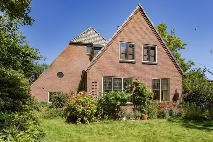 Kerkedijk 29 in Bergen (NH)