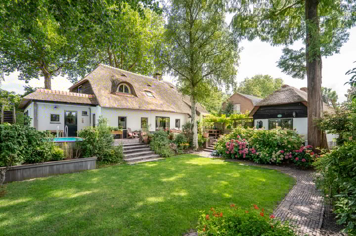 Foto van woning Kerkeind 12, Arkel