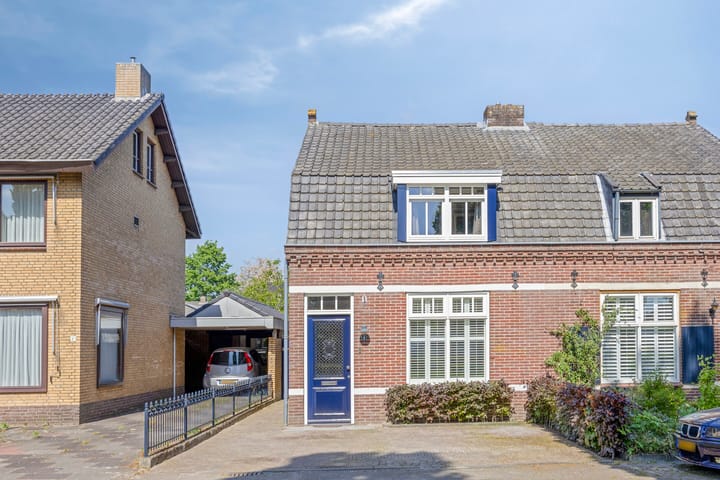 Kerkeind 8 in Gemonde