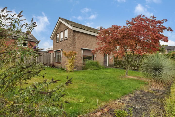 Foto van woning Kerkekampstraat 8, Hellendoorn