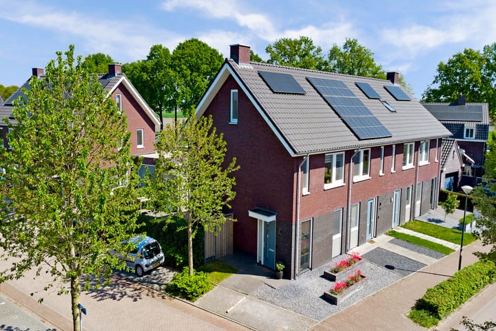 Kerkekkers 4 in Hulsel