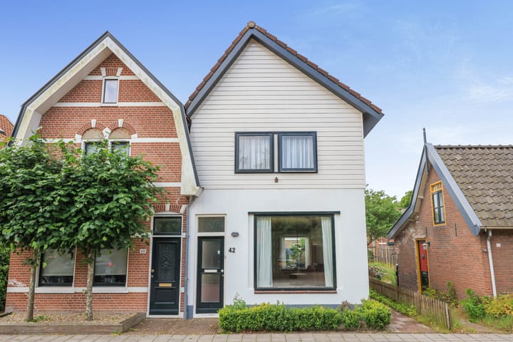 Kerkelaan 42 in Heiloo
