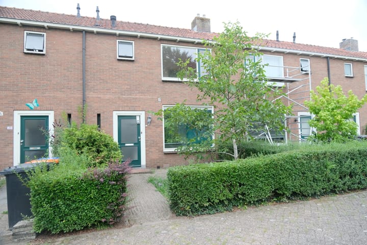 Kerkelaantje 24 in Oosterwijk Foto