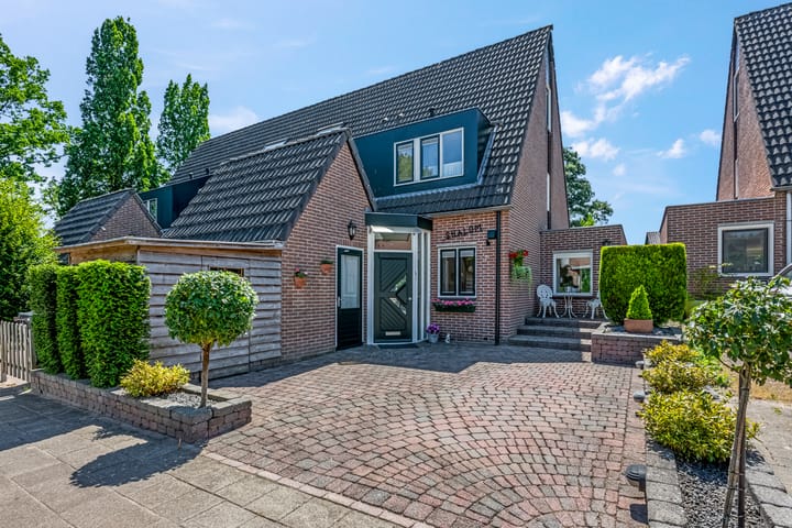 Kerkeland 7 in Amerongen