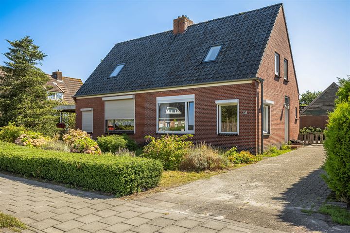 Kerkenweg 38 in Weiteveen