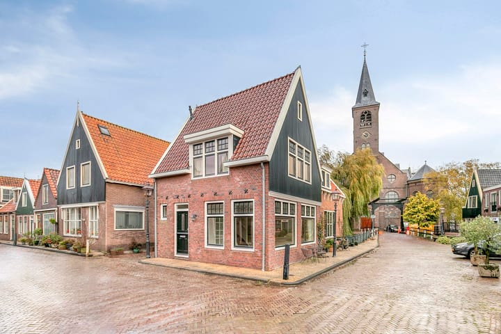Kerkepad 20 in Volendam