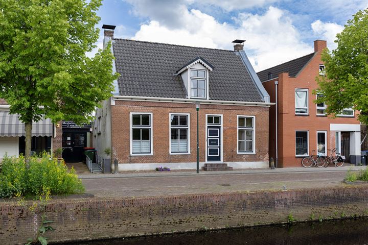 Photo of property Kerkewal 14, Gorredijk