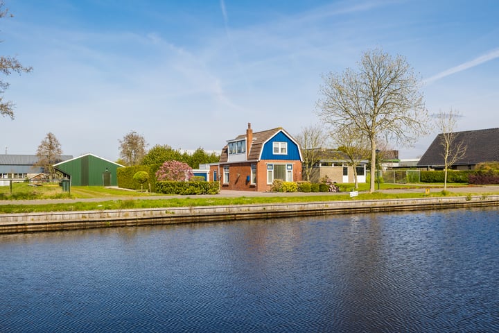 Kerkewal 64 in Gorredijk