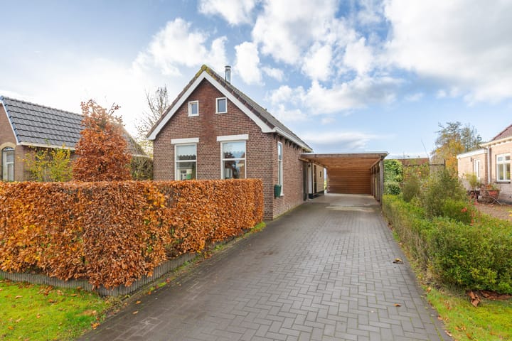 Photo of property Kerkeweg 55, Langelille