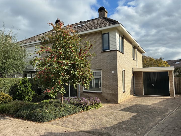 Photo de la maison Kerkeweide 43, Duiven