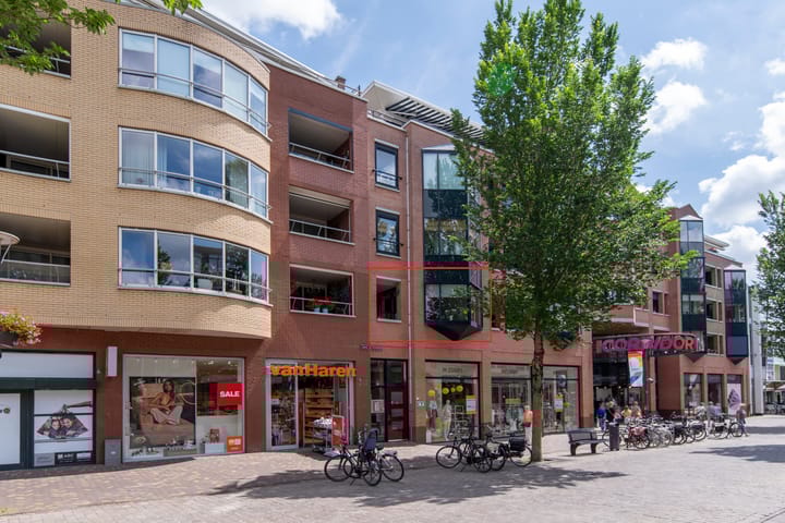 Kerkewijk 5-01 in Veenendaal