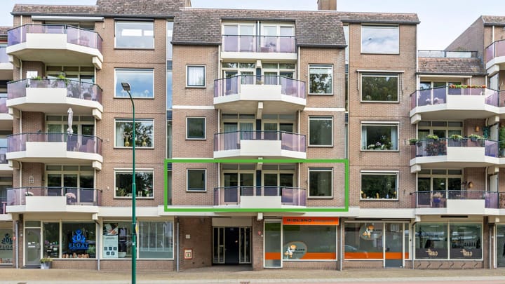 Kerkewijk 83E in Veenendaal