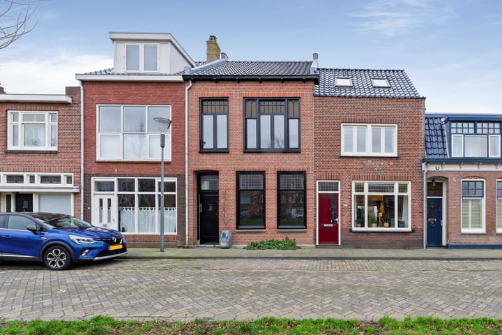 Kerkgracht 18 in Den Helder