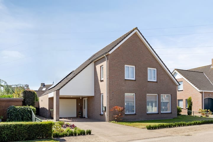 Kerkhoefweg 12 in Veghel
