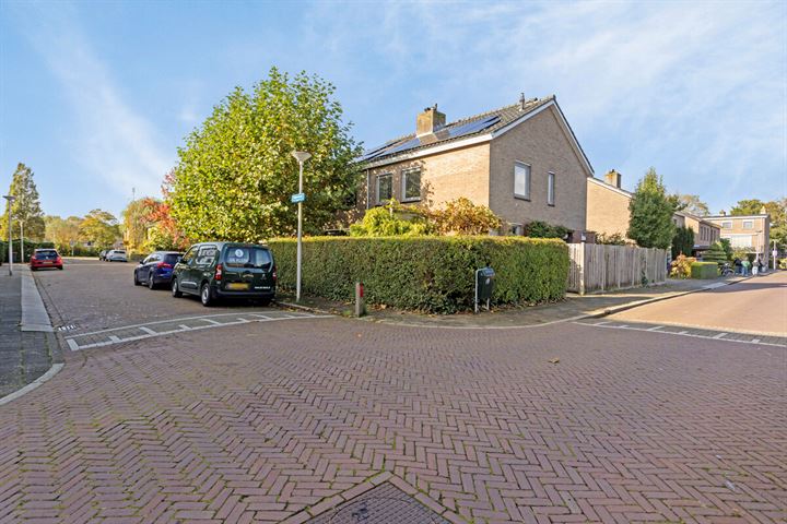Photo of property Kerkhoekstraat 13, Brielle