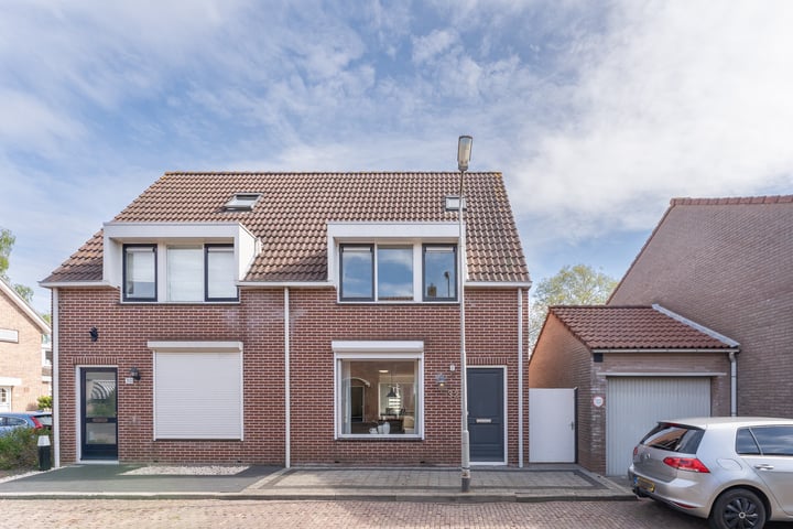 Kerkhoekstraat 32 in Yerseke