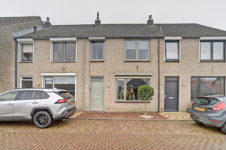 Kerkhoekstraat 51 in Yerseke