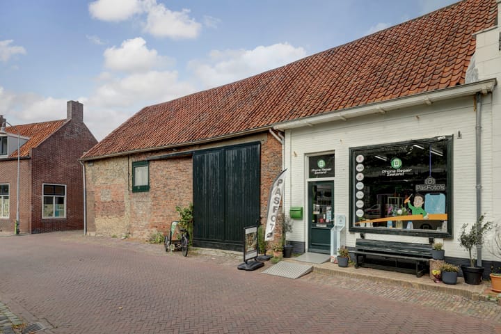 Kerkhof 28 in Zierikzee