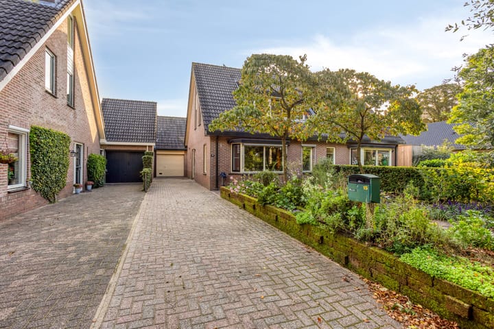 Kerkhoflaan 15 in Lunteren