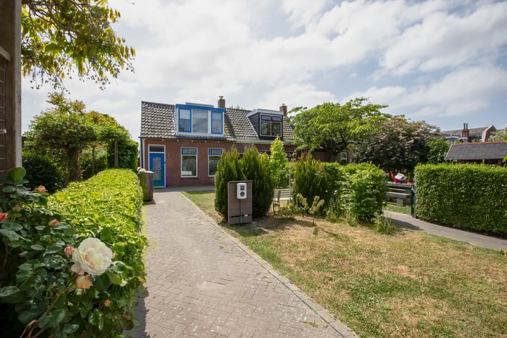 Foto van woning Kerkhoflaan 22, Koudekerke