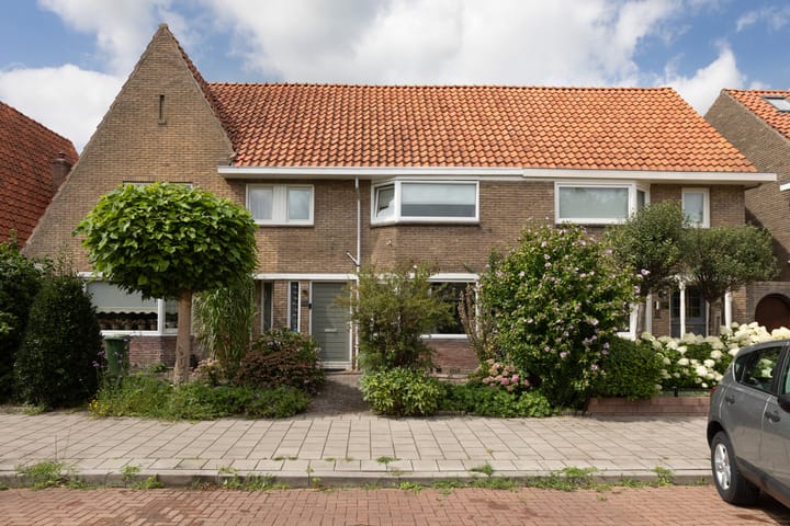 Foto van woning Kerkhoflaan 22, Sneek