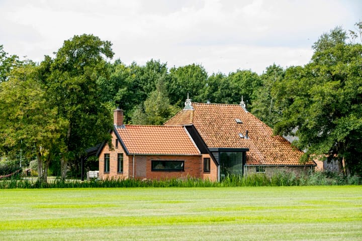 Photo of property Kerkhoflaan 26, Sintjohannesga