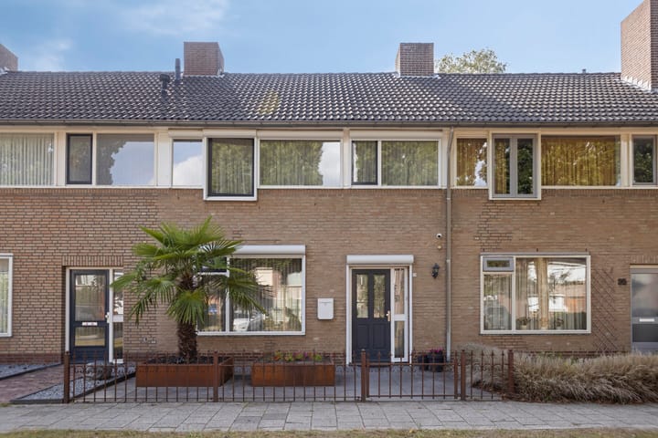 Kerkhoflaan 33 in Nistelrode